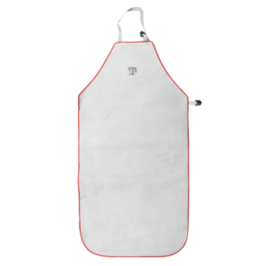 Chrome Leather Aprons